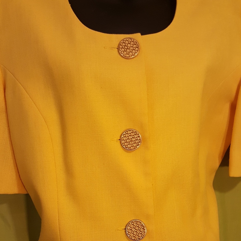 Yellow Suit